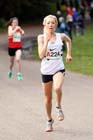 Emily Stewart (Edinburgh AC), 1st leg ERRA National Road Relays. 